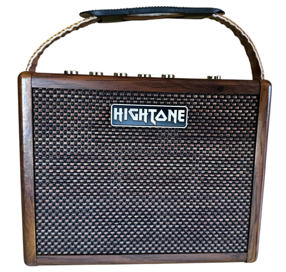 HIGHTONE CRUSH 20 Bluetooth Taşınabilir Gitar Amfisi