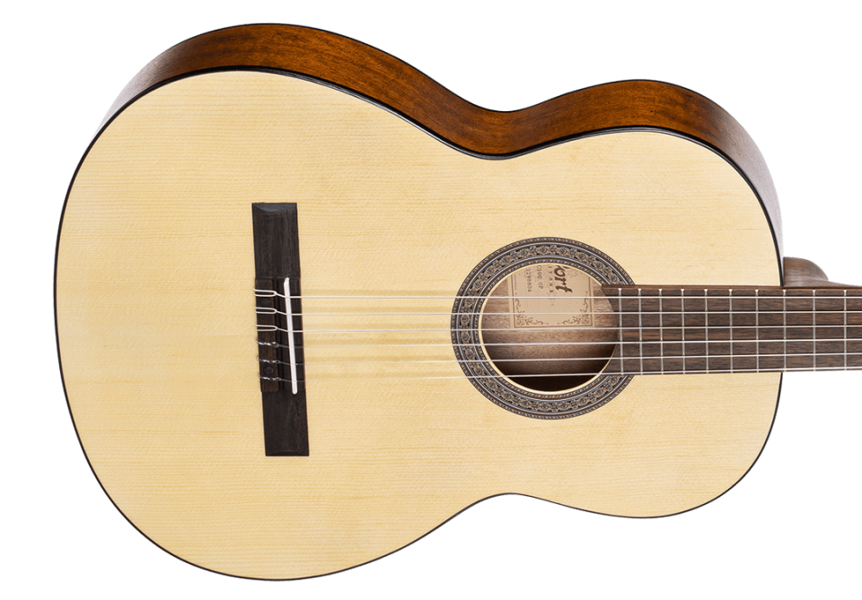 Cort AC100OP Klasik Gitar