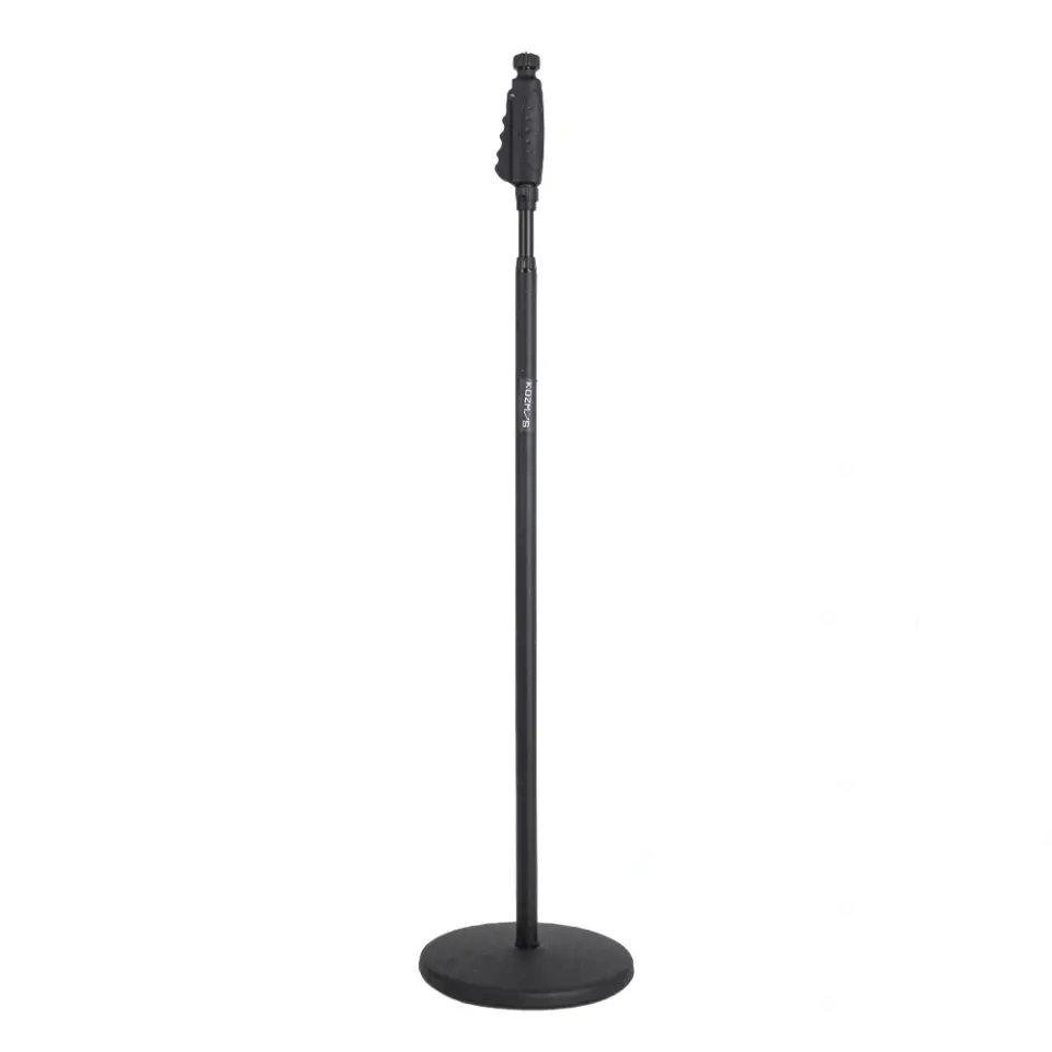 KOZMOS KS-MS044 Tek El ile Ayarlanabilir Mikrofon Standı
