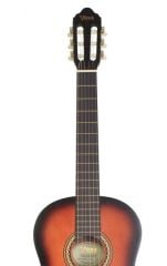 Valencıa VC204CSB Mat Sunburst Klasik Gitar