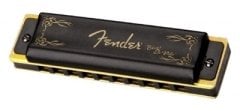 Fender Harmonica Blues Deville C Mızıka
