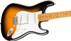 Squier Classic Vibe '50s Stratocaster Akçaağaç Klavye 2-Color Sunburst Elektro Gitar