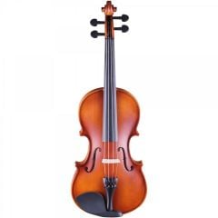 Rosa RV024M 1/2 Mat Cilalı Keman