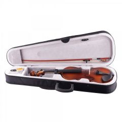 Rosa RV024M 1/2 Mat Cilalı Keman