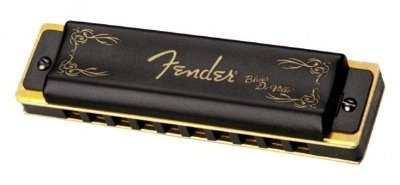 Fender Harmonica Blues Deville A Mızıka