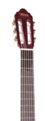 VALENCIA VC104TRDS KIRMIZI KLASİK GİTAR