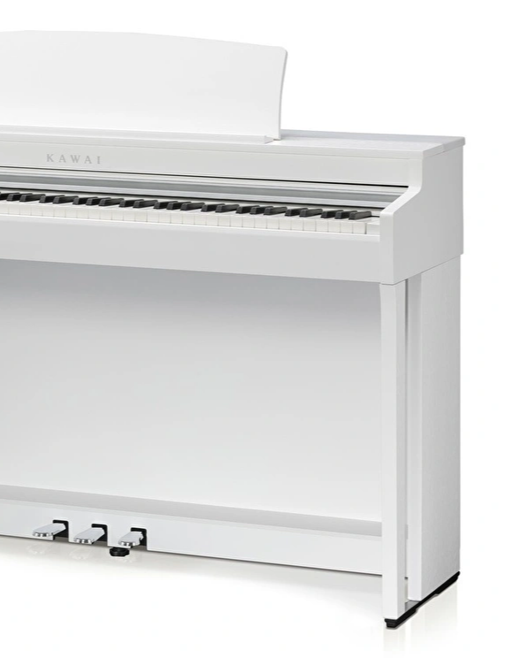 KAWAI CN301W / Beyaz Renk Dijital Piyano (Tabure & Kulaklık Hediyeli)