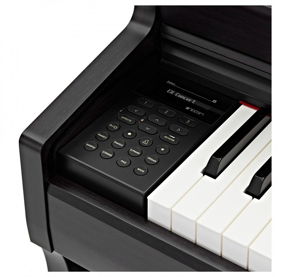 KAWAI CN301B Siyah Renk Dijital Piyano