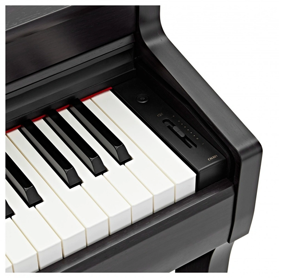 KAWAI CN301B Siyah Renk Dijital Piyano