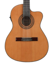 Ibanez GA5TCE-AM İnce Kasa Klasik Gitar