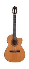 Ibanez GA5TCE-AM İnce Kasa Klasik Gitar