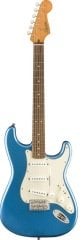 Squier Classic Vibe '60s Stratocaster Laurel Fingerboard Lake Placid Blue Elektro Gitar