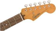 Squier Classic Vibe '60s Stratocaster Laurel Fingerboard Lake Placid Blue Elektro Gitar
