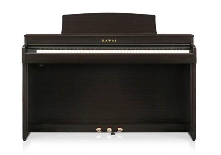 KAWAI CN301R Gül Ağacı Renk Dijital Piyano (Tabure & Kulaklık Hediyeli)