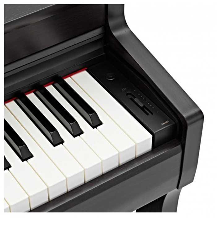 KAWAI CN301R Gül Ağacı Renk Dijital Piyano (Tabure & Kulaklık Hediyeli)