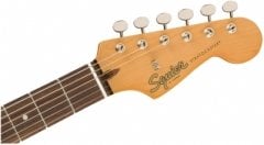 Squier Classic Vibe '60s Stratocaster Laurel Fingerboard Candy Apple Red Elektro Gitar