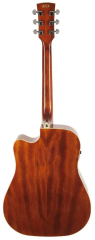 Ibanez PF15ECE-NT Elektro Akustik Gitar
