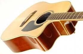 Ibanez PF15ECE-NT Elektro Akustik Gitar