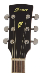 Ibanez PF15ECE-NT Elektro Akustik Gitar