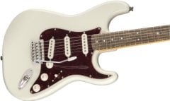 Squier Classic Vibe 70s Stratocaster Laurel Klavye Olympic White Elektro Gitar