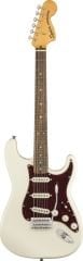 Squier Classic Vibe 70s Stratocaster Laurel Klavye Olympic White Elektro Gitar
