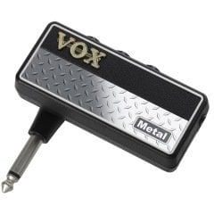 VOX AMPLUG-2 METAL SERİSİ KULAK AMFİSİ