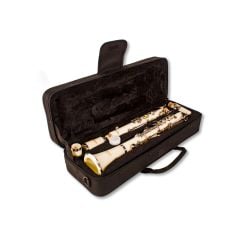 Bohemia XCL340W Plus Sol Klarnet (Beyaz)