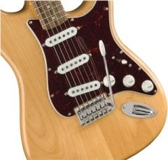 Squier Classic Vibe 70s Stratocaster Laurel Klavye Natural Elektro Gitar