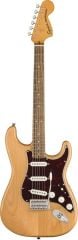 Squier Classic Vibe 70s Stratocaster Laurel Klavye Natural Elektro Gitar