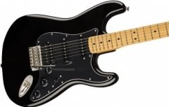 Squier Classic Vibe 70s Stratocaster HSS Akcaagac Klavye Black Elektro Gitar