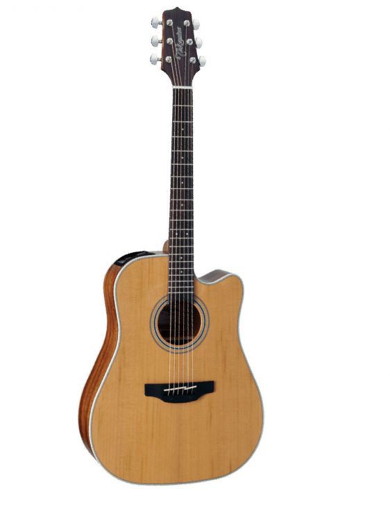 Takamine GD20CE-NS TP4-TD Elektro Akustik Gitar