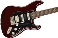 Squier Classic Vibe 70s Stratocaster HSS Laurel Klavye Walnut Elektro Gitar