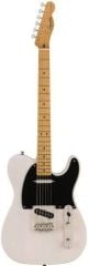 Squier Classic Vibe '50s Telecaster Akçaağaç Klavye White Blonde Elektro Gitar