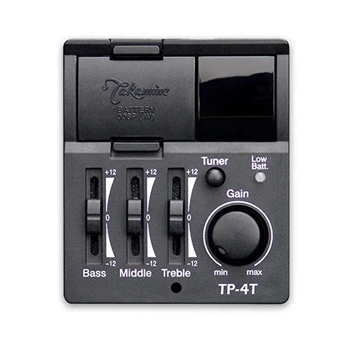 TAKAMINE GC2CE BLK Siyah Elektro Klasik Gitar