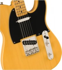 Squier Classic Vibe '50s Telecaster Akçaağaç Klavye Butterscotch