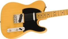 Squier Classic Vibe '50s Telecaster Akçaağaç Klavye Butterscotch