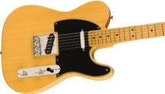 Squier Classic Vibe '50s Telecaster Akçaağaç Klavye Butterscotch Blonde Elektro Gitar