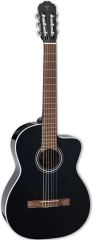 TAKAMINE GC2CE BLK Siyah Elektro Klasik Gitar