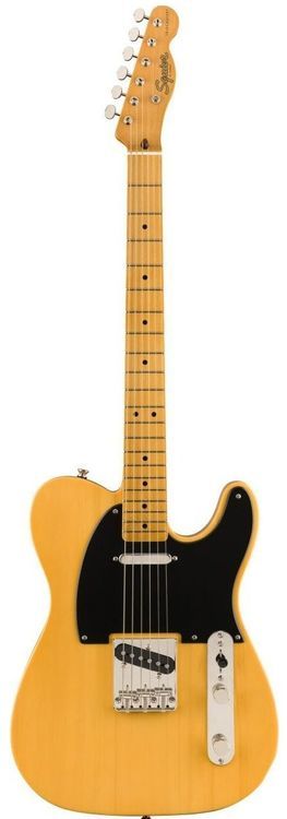 Squier Classic Vibe Telecaster 2013年 Squier Classic Vibe Telecaster '50s｜Croquetteギター機材研究