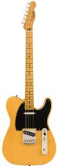 Squier Classic Vibe '50s Telecaster Akçaağaç Klavye Butterscotch Blonde Elektro Gitar