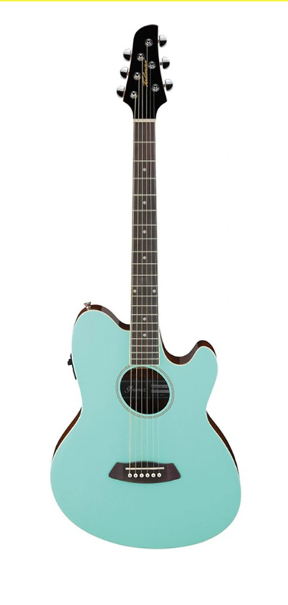 IBANEZ TCY10E-SFH Elektro Akustik Gitar
