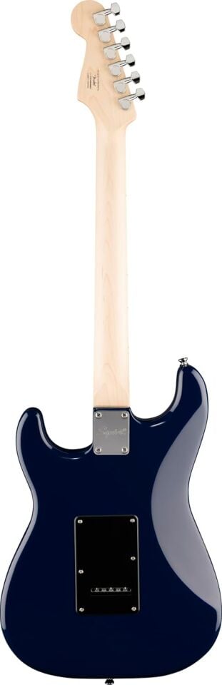 Squier Sonic Stratocaster Hss Midnight Blue Akçaağaç Klavye Elektro Gitar